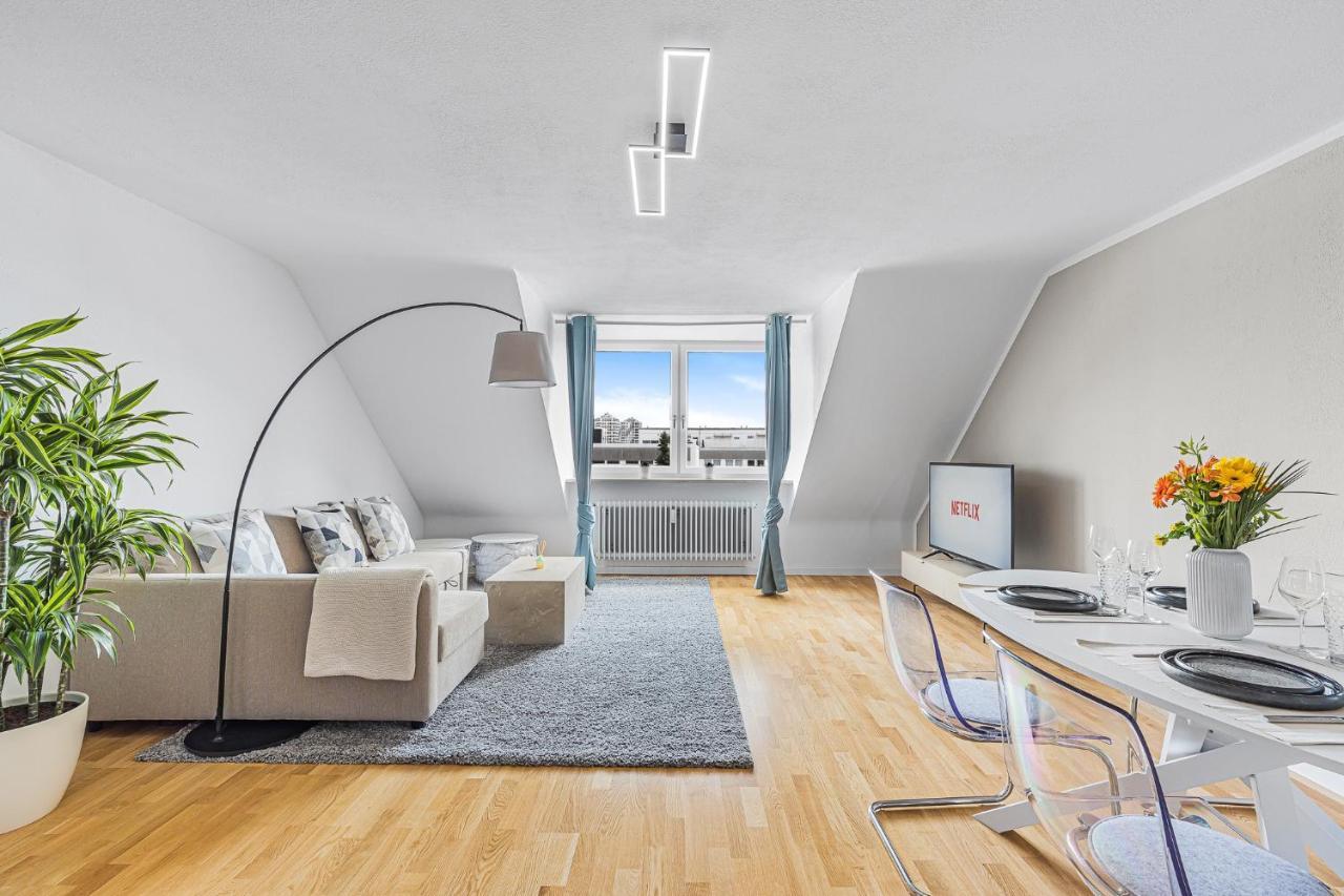 Apartment Prime: Design Fur 4 - Zentrale Lage München