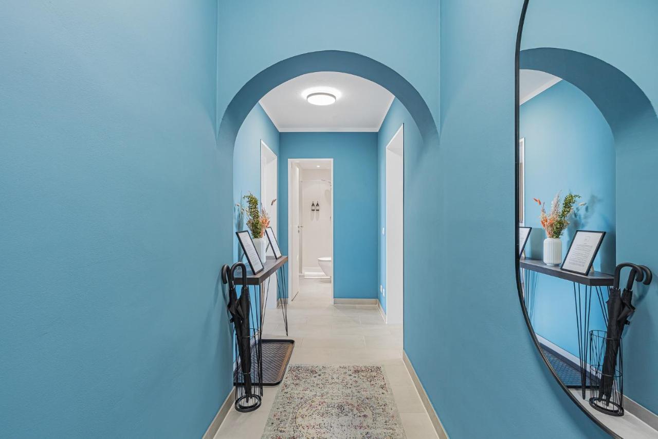 Prime: Design Fur 4 - Zentrale Lage Apartment *