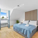Prime: Design Apartment Fuer 4 - Zentrale Lage