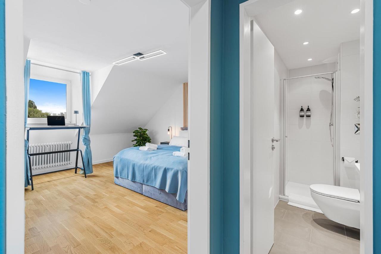 Prime: Design Fur 4 - Zentrale Lage Apartment München