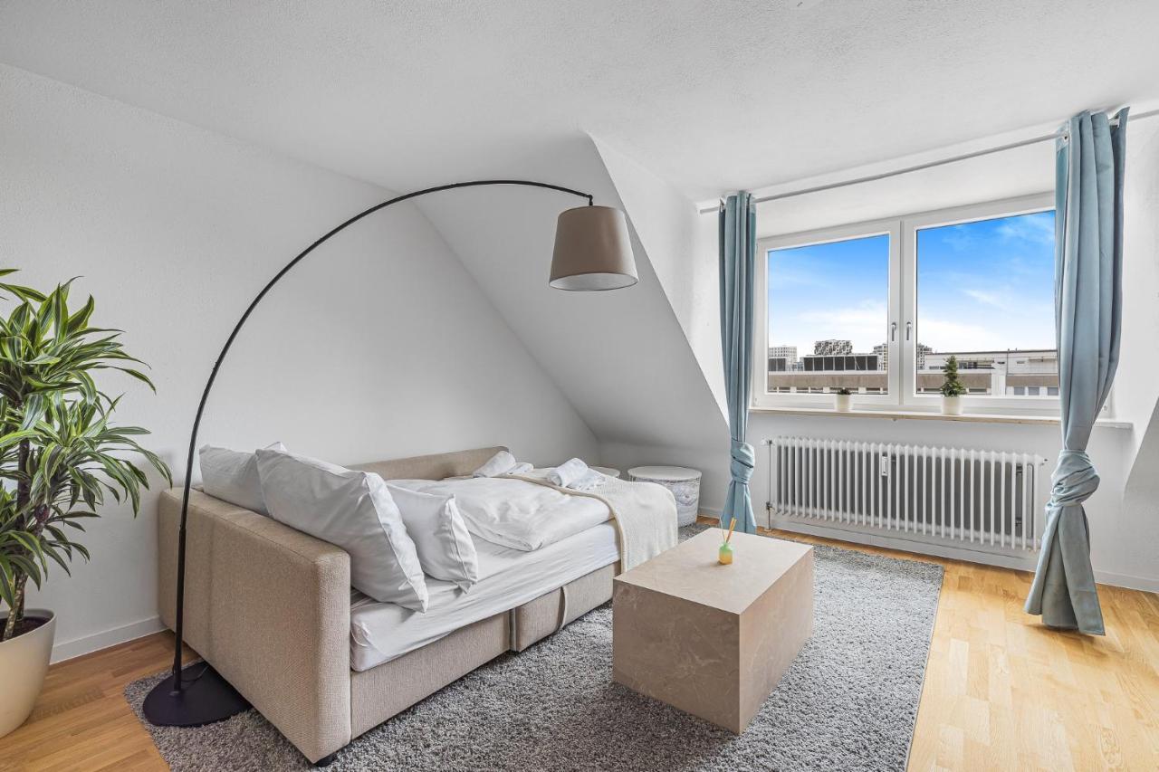 Prime: Design Fur 4 - Zentrale Lage Apartment München